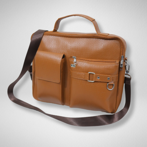 Puffin Leathers Mens Bag (3)