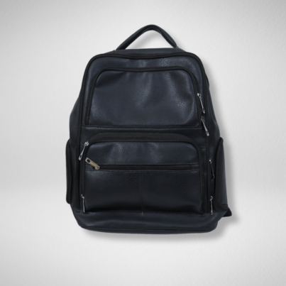 Puffin Leathers School Bag